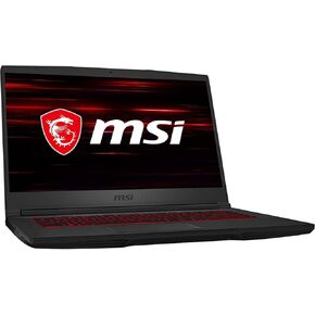 MSI GF65 Gaming Laptop, Intel 4-Core i5-9300H, 15.6" FHD 120Hz IPS Display, NVIDIA GTX 1660Ti 6GB GDDR6, 16GB DDR4 512GB SSD, Backlit Keyboard, Wi-Fi, USB-C, Win11 Home