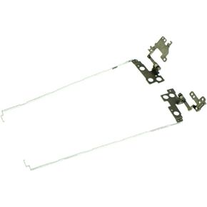 Suyitai LCD Hinge L & R Set Replacement for HP 14-CF 14-DF 14-DK 14Q-CS 14S-CF 14-CR TPN-I130