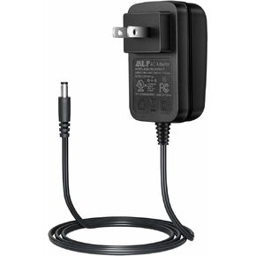 AC to DC 24V 1A Power Supply Adapter, Plug 5.5mm x 2.1mm UL Listed FCC
