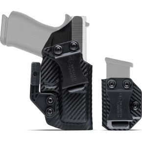 IWB Holster for Glock 43X MOS - CF RH | Combat Veteran Owned Company