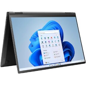 LG Gram 14T90S-G كمبيوتر محمول 2024، شاشة لمس WUXGA IPS مقاس 14 بوصة، Intel Ultra 7 155H 16-Core، رسومات Arc، 32 جيجابايت LPDDR5 1 تيرابايت SSD، لوحة مفاتيح بإضاءة خلفية Thunderbolt 4 Wi-Fi 6E قارئ بطاقات، Win11 Home، COU 32 جيجابايت USB