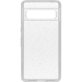 OtterBox Google Pixel 7 Pro Symmetry Series Case - Stardust, Ultra-Sleek, Wireless Charging Compatible, Raised Edges Protect Camera & Screen