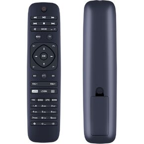 New Replacement Remote Control for KARTINA TV Comigo Quattro IPTV Box RC2964506/01B RC2964502/03