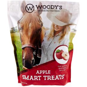 Woodys Apple Smart Treats 5LB