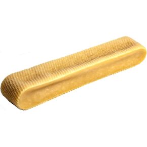 Jumbo Size (7-8ozs), Durkha, Himalayan Chews. Long Lasting, Yak Cheese Chews for Large Dogs & Aggressive Chewers, Natural, Healthy Cheese Stick | Does Not Stain Carpets or Furnitures.