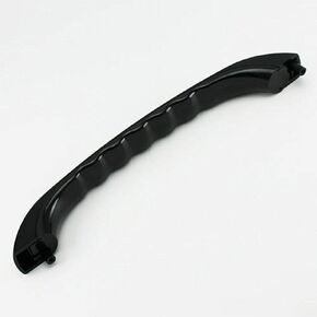 microwave handle,for ge microwave handle replacement, Microwave Door Handle Black for General Electric,，WB15X10020, AP2021171, PS232100