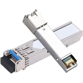 Single SC Transceiver Module, SFP Single Mode Fiber, 20KM 1.25Gbs SFP Transceiver Module,SFP to RJ45, Single Mode single Fibre Transceiver Module, TX1310 RX1550nm GESFP20U Access
