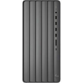 سطح المكتب HP Envy TE01-4000 للمنزل والعمل (Intel i7-13700 16-Core، 64GB RAM، 1TB PCIe SSD + 1TB HDD (2.5)، Intel UHD 770، WiFi، Bluetooth، Nightfall Black، Win 10 Pro) (متجدد) in Kuwait