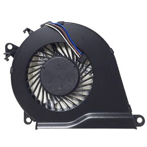 New Replacement Cooling Fans for HP Omen 15-AX TPN-Q173 Series 15-ax019TX 15-ax214TX15-ax225TX 15-bc219TX 15-bc013TX 15-ax020CA 15-ax033DX 15-ax039NR 15-ax243DX Laptop P/N: 858970-001