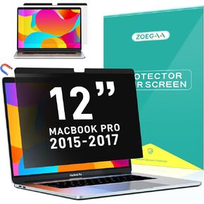 ZOEGAA Laptop Privacy Screen 16 inch,Magnetic Privacy Screen 16 inch for 16:10,Factory has been Focusing on the Research and Production and owns many international Patents such as Filtration Membranes