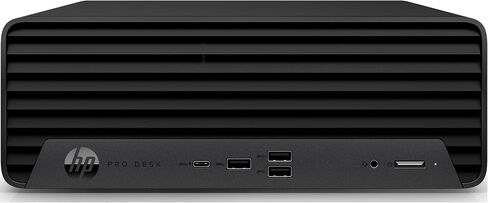 كمبيوتر مكتبي صغير HP Pro SFF 400 G9 للمنزل والأعمال (Intel i5-12500 6-Core، 16GB RAM، 1TB PCIe SSD، Intel UHD 770، WiFi، Bluetooth، Win 11 Pro) in Saudi Arabia