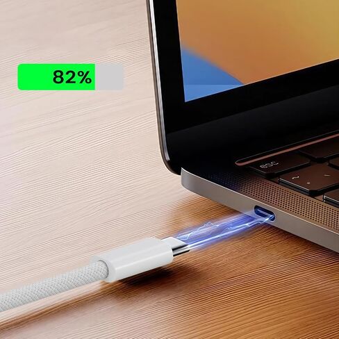 Smays Cord for iPhone 15 Charger 3ft, Plus Pro Max Charging Cable in Saudi Arabia