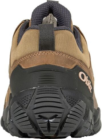 Oboz Men's Sawtooth X Low Hiking Shoe, Black Sea, 10.5 in Saudi Arabia