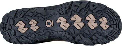 Oboz Men's Sawtooth X Low Hiking Shoe, Black Sea, 10.5 in Saudi Arabia