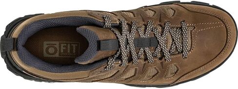 Oboz Men's Sawtooth X Low Hiking Shoe, Black Sea, 10.5 in Saudi Arabia