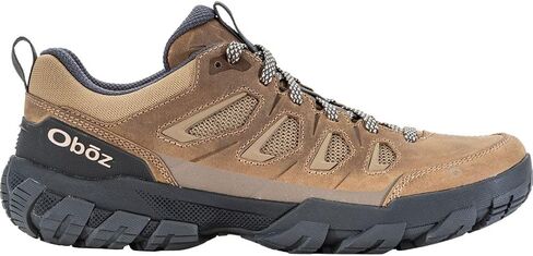 Oboz Men's Sawtooth X Low Hiking Shoe, Black Sea, 10.5 in Saudi Arabia