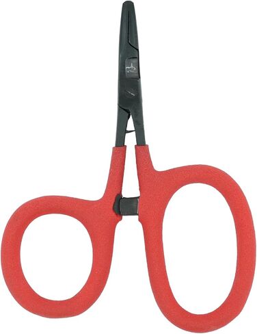 Kingfisher Soft Grip مقص المشبك Forcept Hemostat لإزالة خطاف الصيد in Saudi Arabia