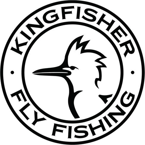 Kingfisher Soft Grip Scissor Clamp Forcept Hemostat for Fly Fishing Hook Removal in Saudi Arabia