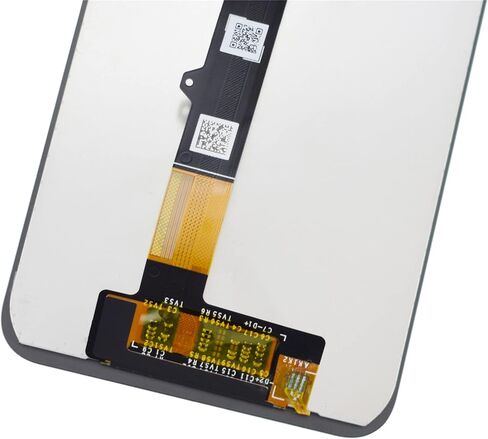 استبدال مجموعة شاشة LCD رقمية تعمل باللمس بالكامل لموتورولا موتو E7 بلس XT2081-1 XT2081-2 أسود in Saudi Arabia