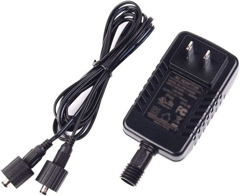 مصدر طاقة ELlight 12V 2.5A لسلسلة الأضواء (B07WNNN6P9) in Saudi Arabia