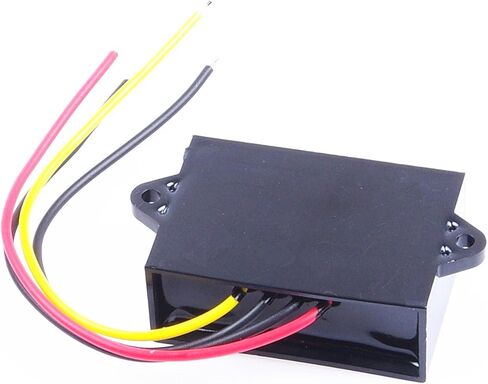 تيار مستمر 12 فولت 10-17 فولت خطوة حتى تيار مستمر 19 فولت 4A 76 واط مانعة لتسرب الماء وحدة التيار الكهربائي محول منظم الداعم in Kuwait