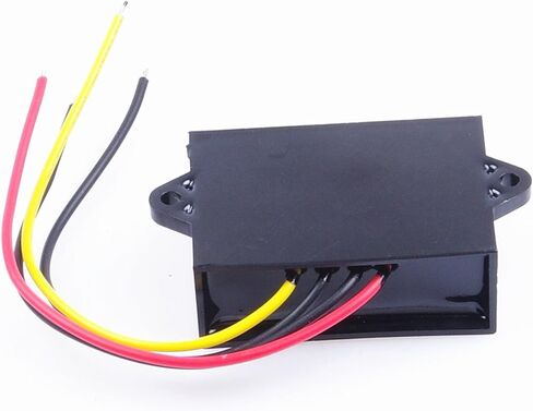 تيار مستمر 12 فولت 10-17 فولت خطوة حتى تيار مستمر 19 فولت 4A 76 واط مانعة لتسرب الماء وحدة التيار الكهربائي محول منظم الداعم in Kuwait