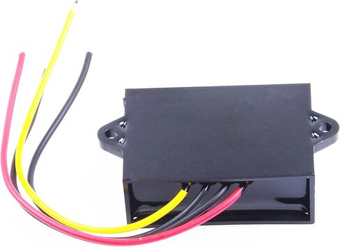 تيار مستمر 12 فولت 10-17 فولت خطوة حتى تيار مستمر 19 فولت 4A 76 واط مانعة لتسرب الماء وحدة التيار الكهربائي محول منظم الداعم in Kuwait