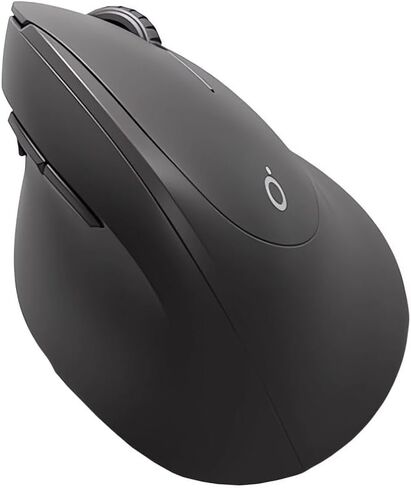 Dual-Mode Ergonomic Mouse Vertical Mouse Wireless 2.4GHz/Bluetooth 5.0, 7 Buttons, 5-Level DPI, 1 AAA Battery, Silent Optical Mice for Win/Mac/Computer/Laptop/Office/Gamer, Avocado Green in Saudi Arabia