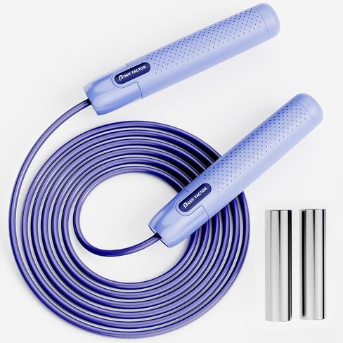 Jump Rope for Men,Adjustable Accessories Speed Jump Rope Tangle-free with Ball Bearings Skipping Jump Ropes for Fitness Crossfit Exercise,Women and Kids Toys,Home Gym,Workout Equipment,Boxing in Saudi Arabia