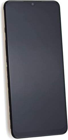 Full LCD Digitizer Touch Screen Assembly Replacement for Samsung Galaxy A13 5G SM-A136Uwith Screen Frame and Tool Kit Black 6.5" in Saudi Arabia