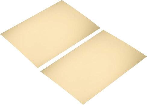 YOKIVE 2Pcs Photography Cardboard Reflector, Light Board Diffuser Background | for Product Studio Photo Shooting (Black, 12"x8") in Kuwait