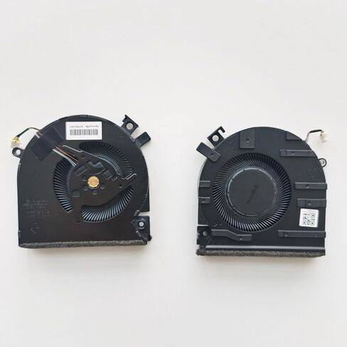 ل HP Victus 15-FA 15-FB 15-fa0031dx 15-fb0028nr TPN-Q278 TPN-Q279 15-FB0028NR 0050AX 0103LA P/N: N17902-001 N13304-001 DFS5K22B056737 FPJY مروحة in Kuwait