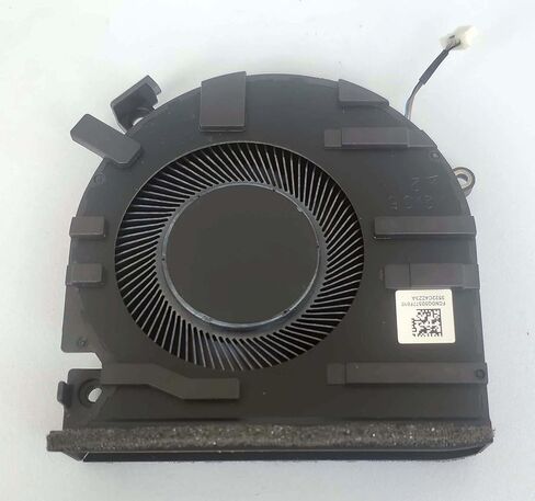 ل HP Victus 15-FA 15-FB 15-fa0031dx 15-fb0028nr TPN-Q278 TPN-Q279 15-FB0028NR 0050AX 0103LA P/N: N17902-001 N13304-001 DFS5K22B056737 FPJY مروحة in Kuwait