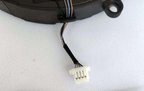 ل HP Victus 15-FA 15-FB 15-fa0031dx 15-fb0028nr TPN-Q278 TPN-Q279 15-FB0028NR 0050AX 0103LA P/N: N17902-001 N13304-001 DFS5K22B056737 FPJY مروحة in Kuwait