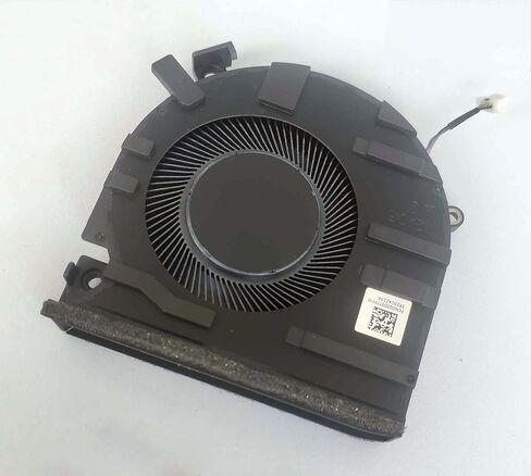 ل HP Victus 15-FA 15-FB 15-fa0031dx 15-fb0028nr TPN-Q278 TPN-Q279 15-FB0028NR 0050AX 0103LA P/N: N17902-001 N13304-001 DFS5K22B056737 FPJY مروحة in Kuwait