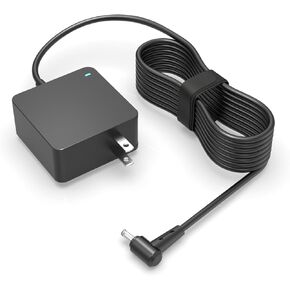 65W AC Charger Compatible with Asus Vivobook 16 X1605 M1605 X1605V M1605Y M1605YA X1605VA X1605E X1605EA X1605Z X1605ZA X1605P X1605PA Laptop Power Supply Adapter Cord