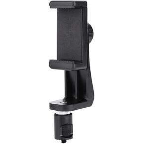 Phone Clip Holder Mount Adapter Bracket for Zhiyun Weebill Lab, Weebill S, Crane3, for Feiyu G6/G6 Plus, for DJI for OSMO2