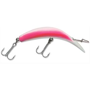 Luhr Jensen K15 Kwikfish (Rattle) Lure Bag, Pink Pearl (Model: 5414-015-0171)
