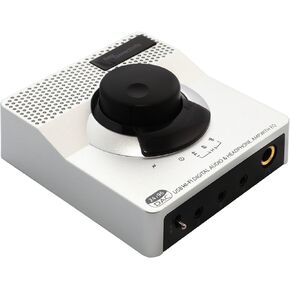 Syba Sonic SD-DAC63106 Stereo 3 Band Tone Control Pre-amp and Headphone Amplifier