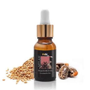 زيت عطر الحيوانات الأليفة الفاخر من بيتكس | رعاية طبيعية فائقة الجودة للحيوانات الأليفة تحتوي على معادن البحر الميت | عطر عطر للكلاب برائحة زيتية تدوم طويلاً | كولونيا طبيعية للحيوانات الأليفة - مناسبة للكلاب والقطط (موناكو)