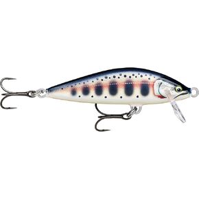 Rapala Count Down Elite Minnow Lure, Sinking Hard Bait, Trout Bass Walleye Fishing Lure, Controlled Depth in Kuwait