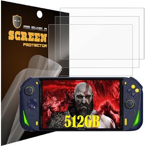 Mr.Shield [3-Pack] Screen Protector For AOKZOE A1 (TPU Material) Premium Clear Screen Protector