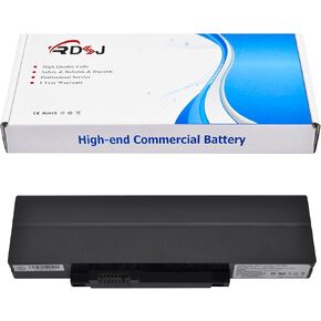 R15D 6-Cell Laptop Battery for Averatec R14kt1#8750 Scud 23+050272+12 R15d R15b #8750 Scud Durabook R14s R15d R15g R15c R15gn R15 S15 S14 S13 Hasee A180 A220 A211C 23+050272+10 23+050272+11 11.1V 48Wh