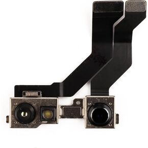 Duotipa New Front Facing Camera Face ID IR Sensor Flex Cable Connector Module Replacement for iPhone 13.