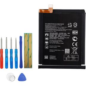 LC-620 Replacement Battery Compatible with Nokia 7.2 TA-1193, TA-1178, TA-1196, TA-1181 with Toolkit