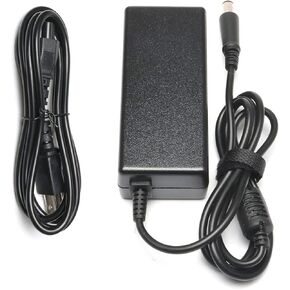 Laptop Charger AC Power Adapter for HP 608425-001 609939-001 18.5V 3.5A 65W