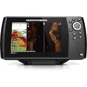 Humminbird 411590-1 Helix 7 Chirp SI GPS G4 Fish Finder in Saudi Arabia