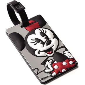 AMERICAN TOURISTER Disney Luggage Tag, Multicolor, One Size