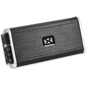 مضخم صوت NVX VAD10004 بقدرة 1000 وات RMS فئة D ذو 4 قنوات للسيارة/البحرية/رياضات الطاقة
