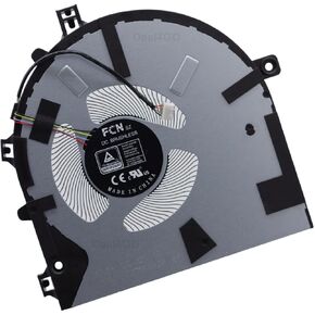 Deal4GO 12V CPU Cooling Fan 5F10S13956 replacement for Lenovo IdeaPad 5 Pro 14ACN6 14ITL6 14ARH7 14IAP7 (UMA)